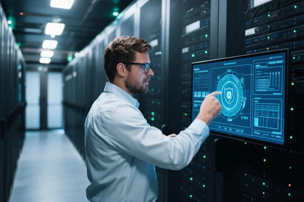 揭秘蓝图娱乐的安全保障体系：账户与信息安全如何守护？