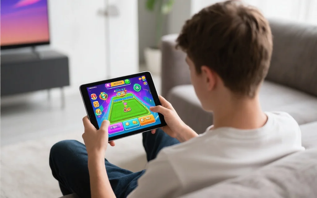 探索蓝图在线娱乐的独家特色游戏：2025年最受玩家欢迎的热门选择